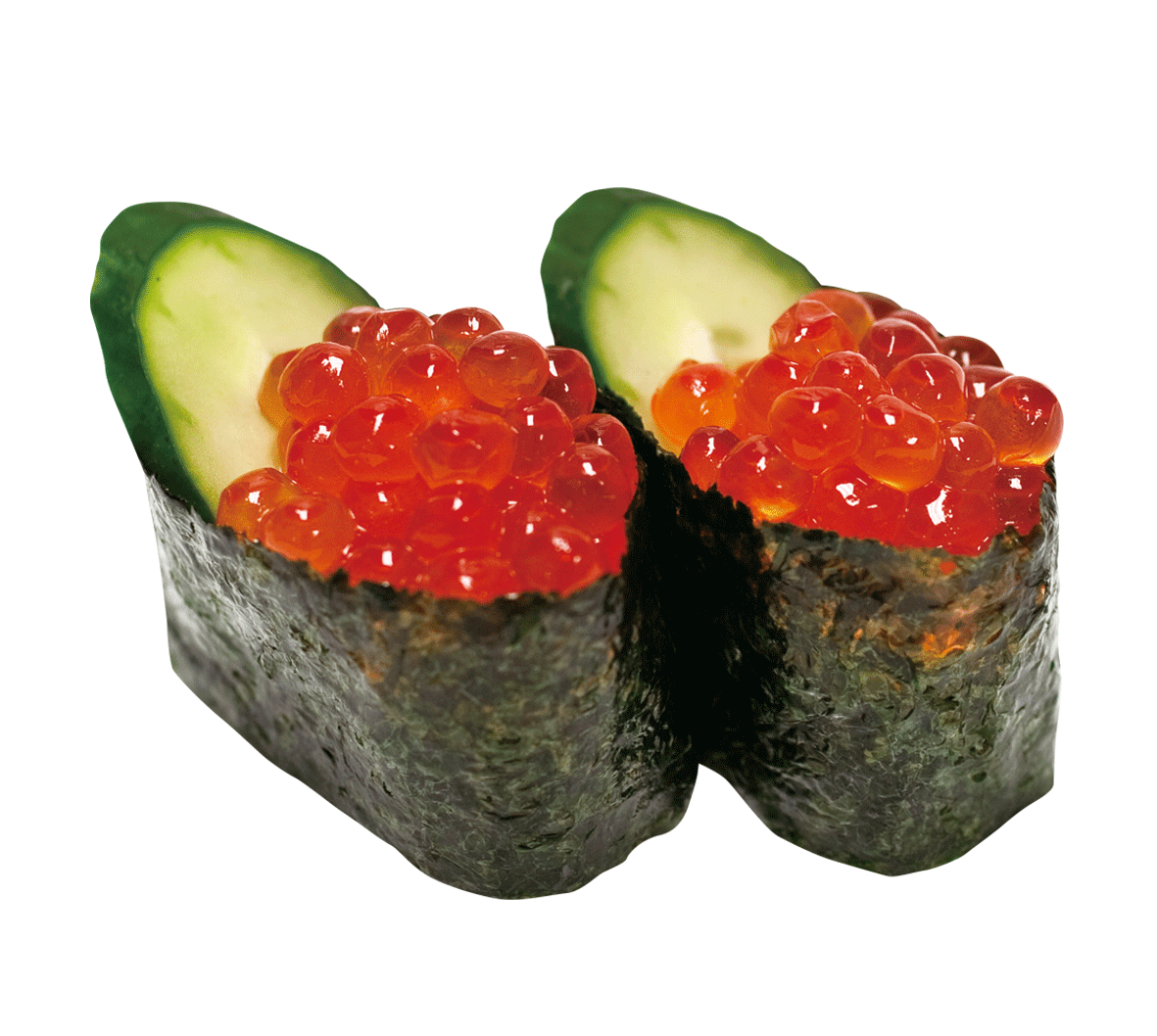 Ikura Gunkan Salmon Roe Kura Revolving Sushi Bar